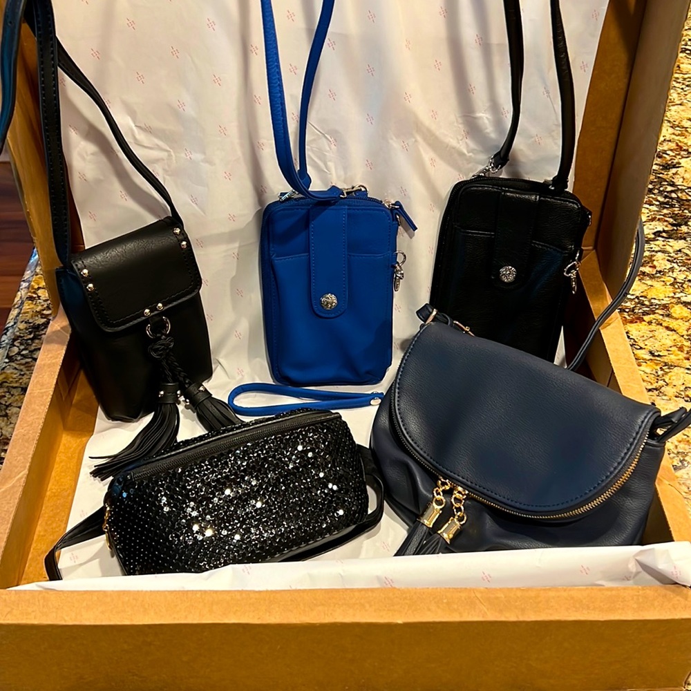 Small Crossbody Bag Collection (5)